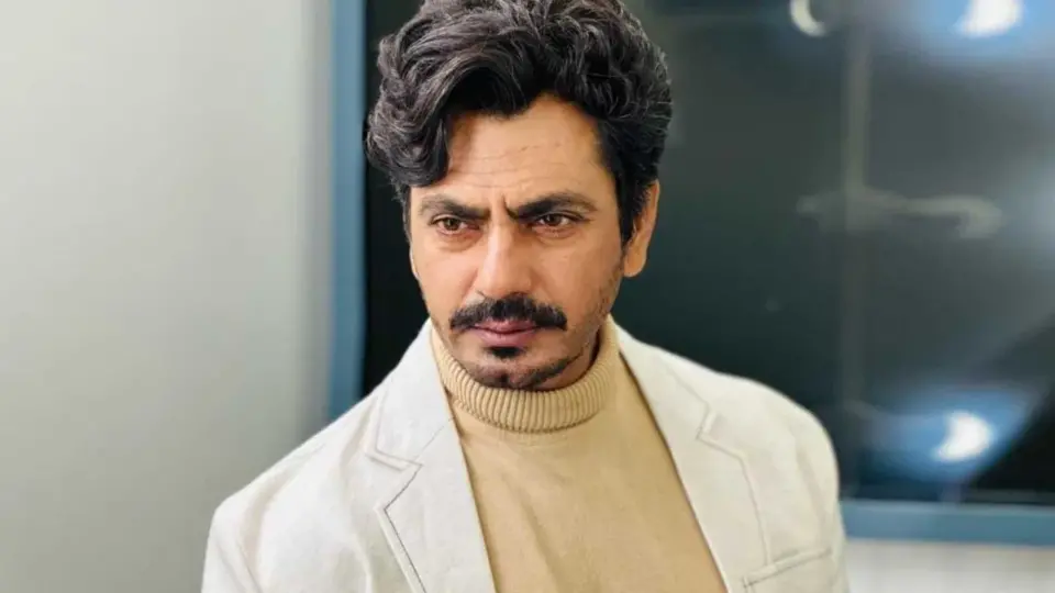 Nawazuddin Siddiqui