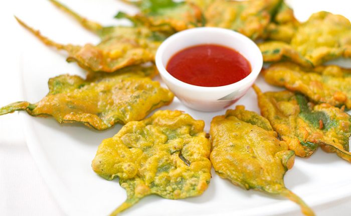 palong pakora