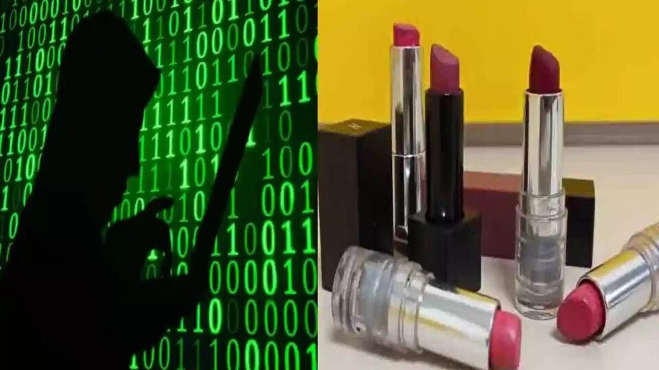 cyber fraud lipstick