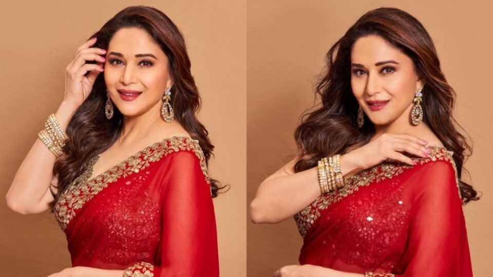 madhuri dixit