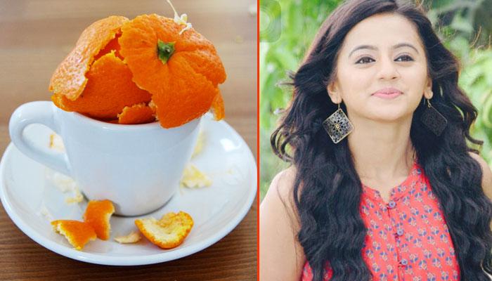 orange peel skin care