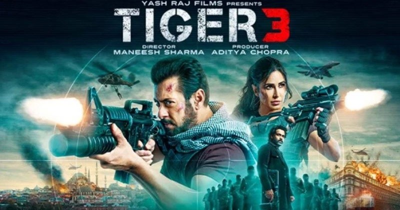 সালমান খানের 'Tiger 3' - তিন দেশে মুক্তি পাবে না