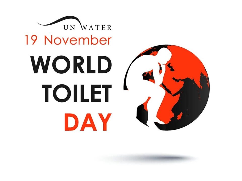 toilet day