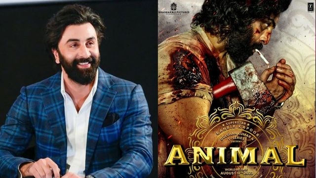 Animal-Ranbir