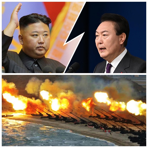 south korea & northkorea-pickynews24