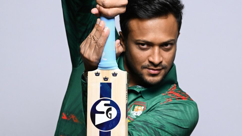 Shakib Al Hasan